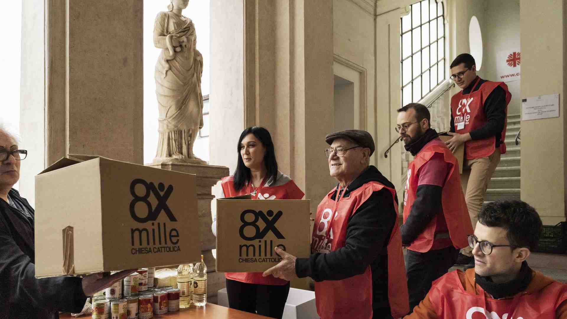 Immagine di Il valore di un semplice gesto come la firma per l’8xmille