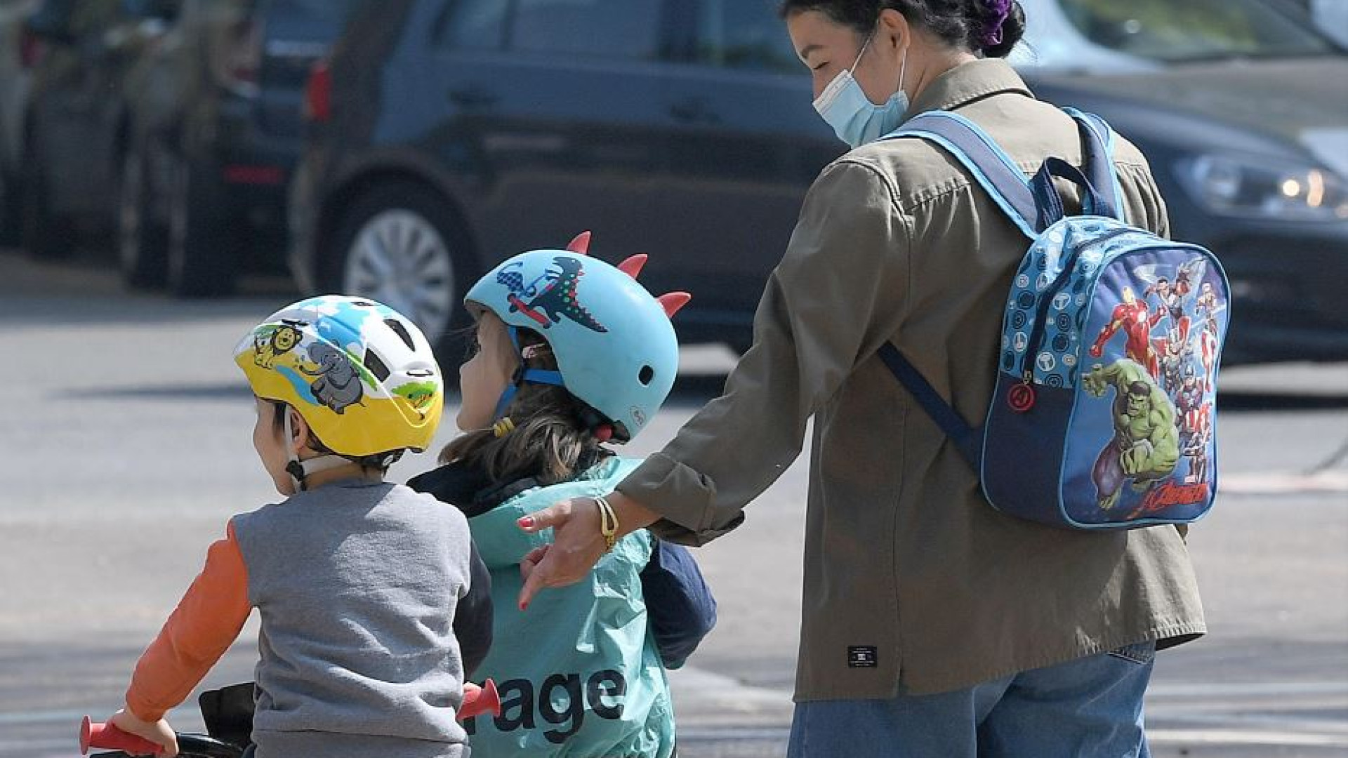 Immagine di Le baby sitter in Francia costano la metà
