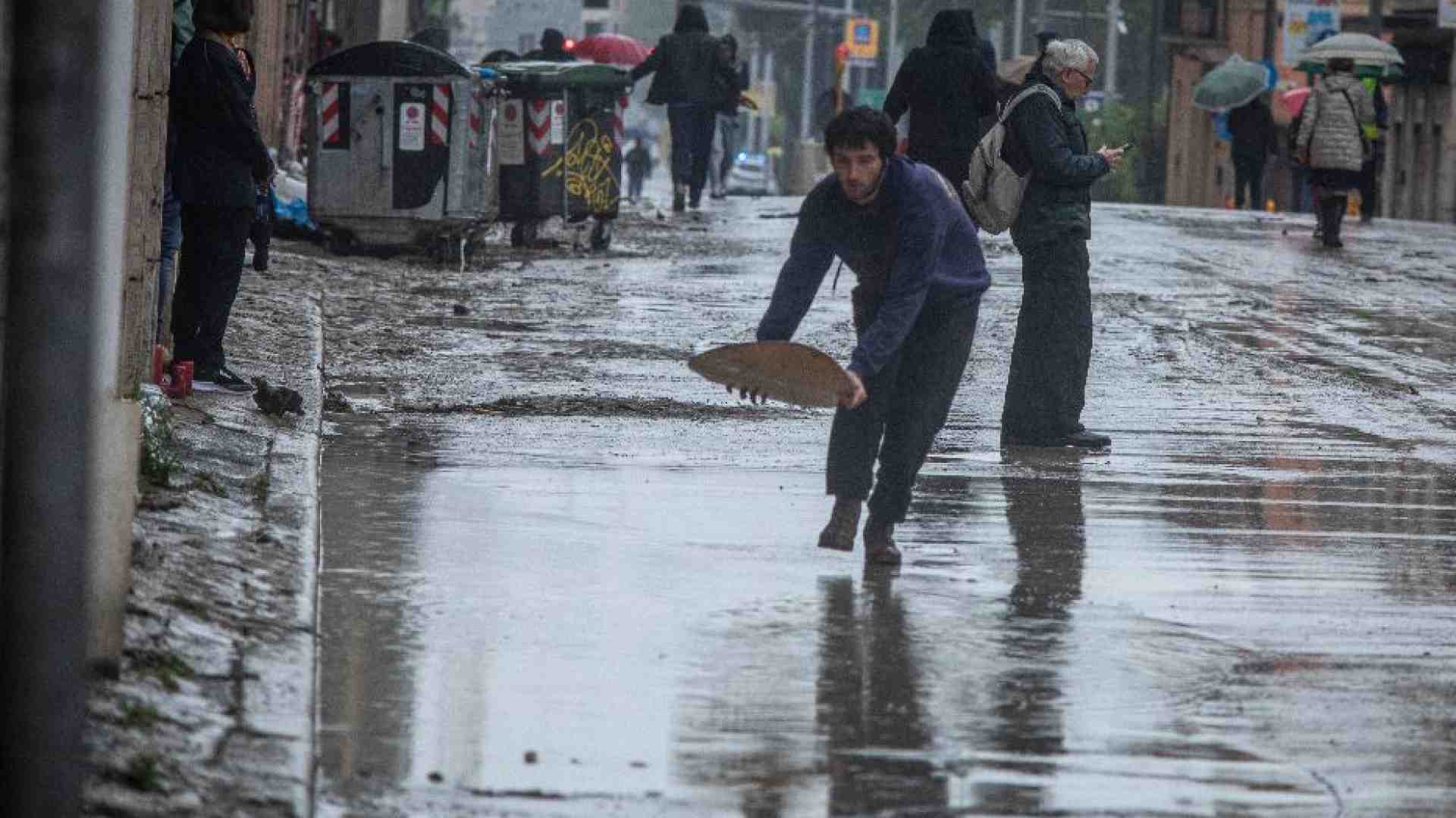 Immagine di Emilia-Romagna, la vicinanza della Cei alla popolazione colpita dal maltempo