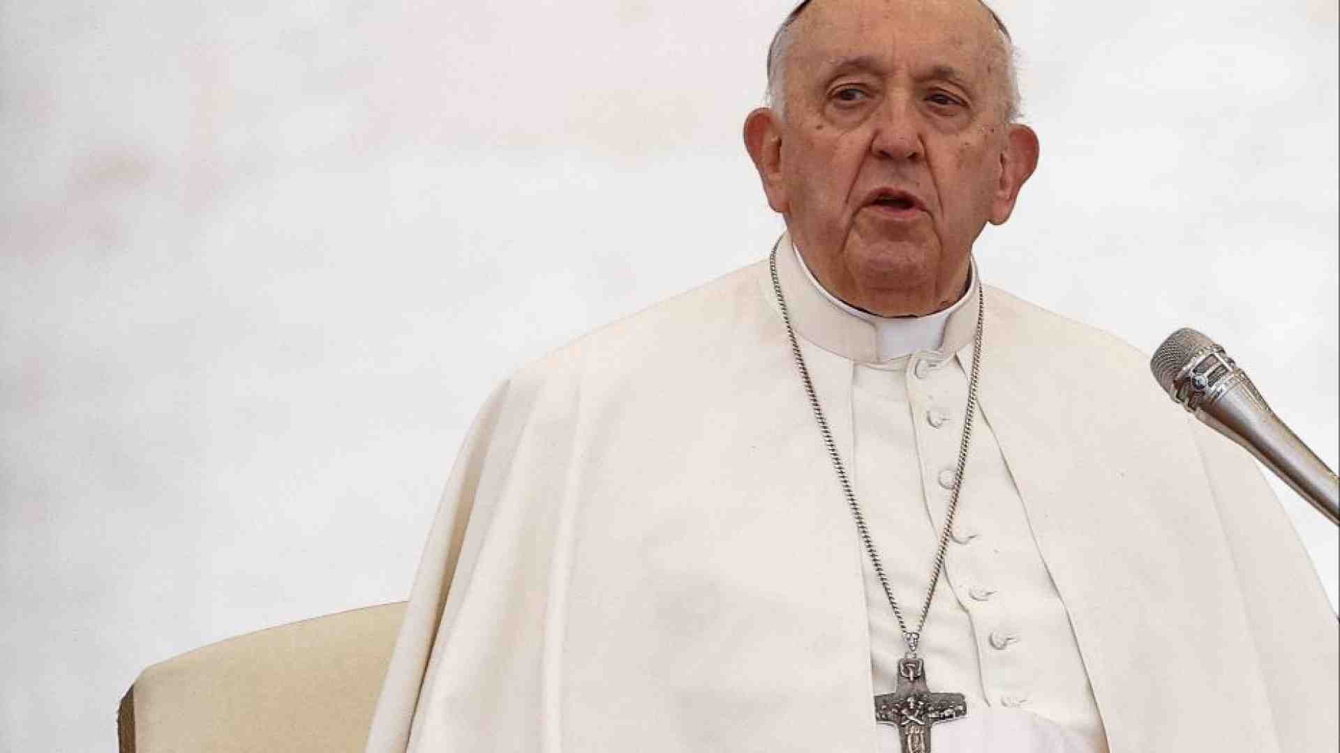 Immagine di Migranti, il Papa: li lasciamo noi morire nel Mediterraneo