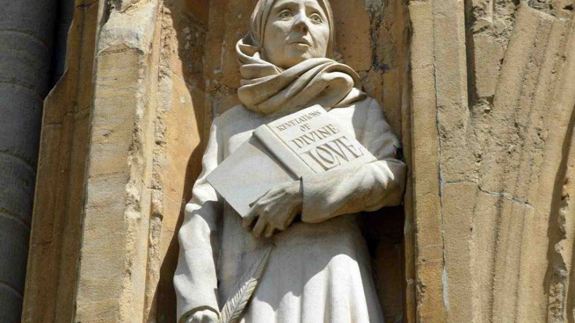 Immagine di L'umile audacia della mistica dello slogan: tutto andrà bene