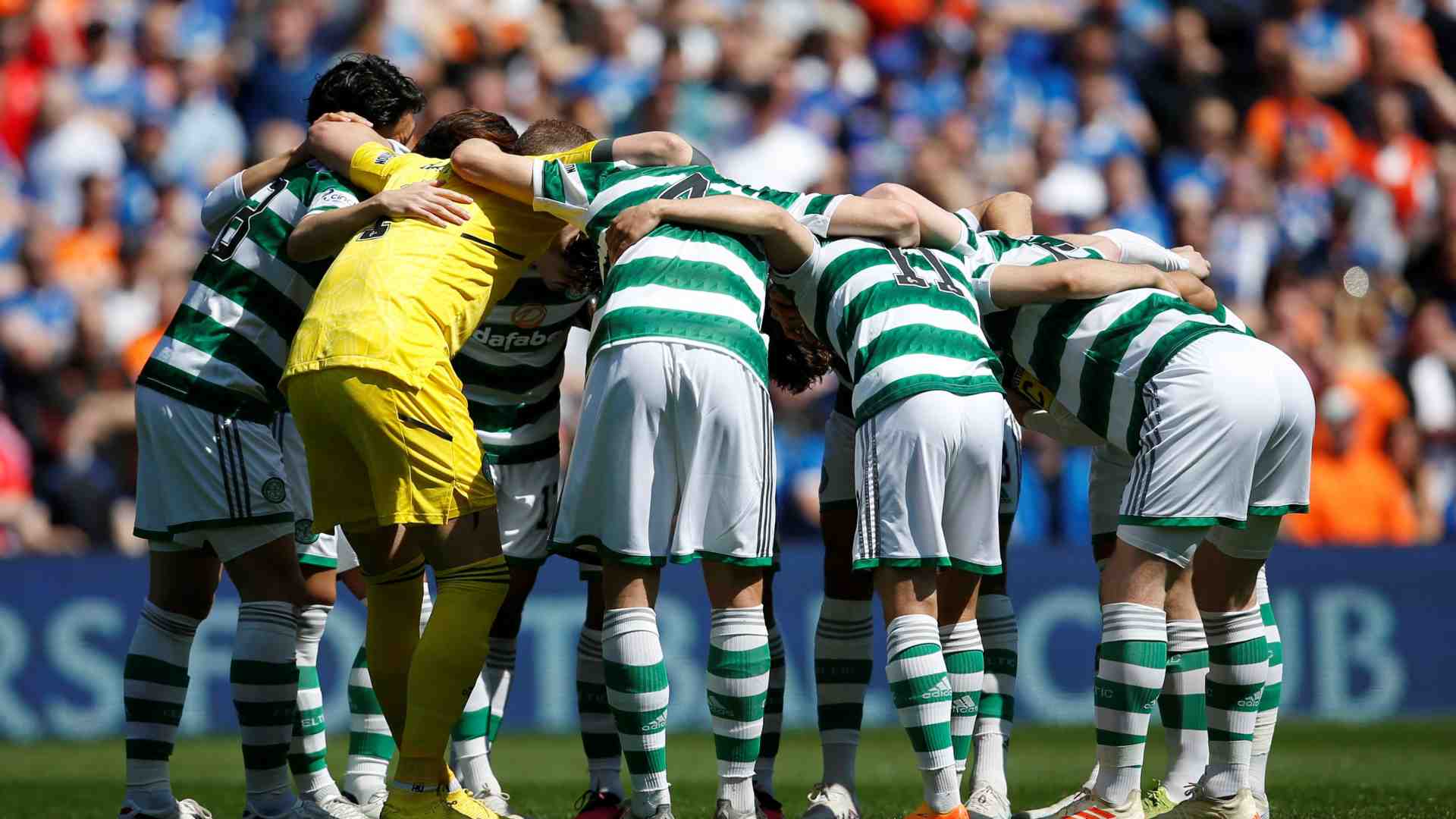 Immagine di L'eterno derby di Scozia, Celtic ancora campione