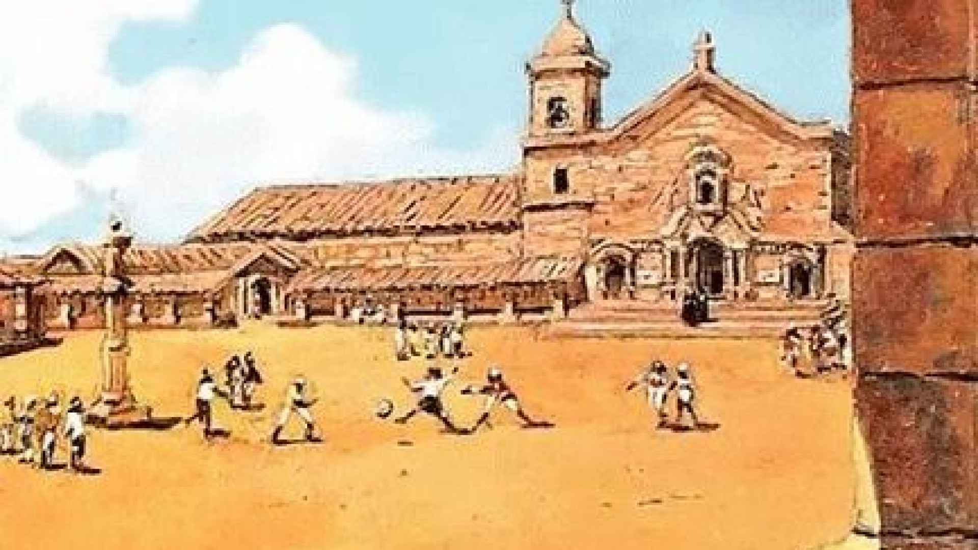 Immagine di Paraguay, i guaranì e la scoperta del calcio