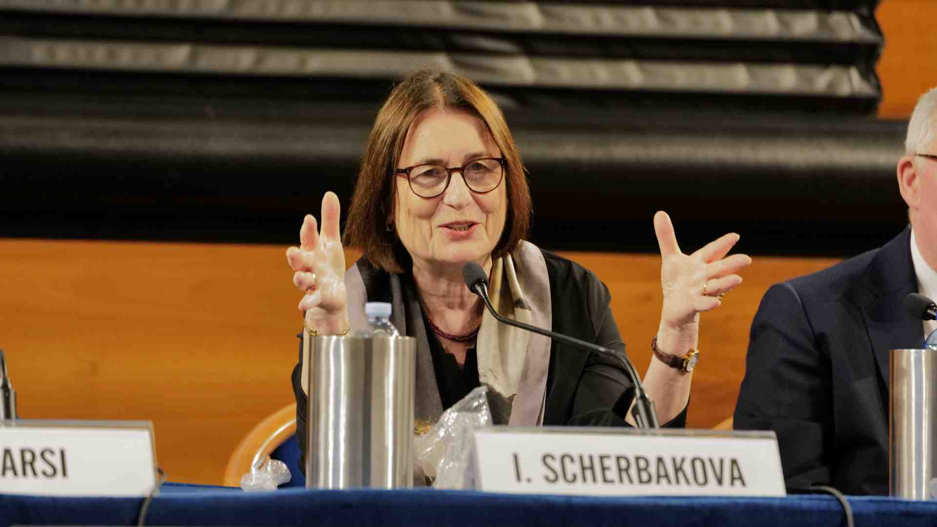 Immagine di La Nobel per la pace Sherbakova: tutto finirà solo se Putin sarà sconfitto