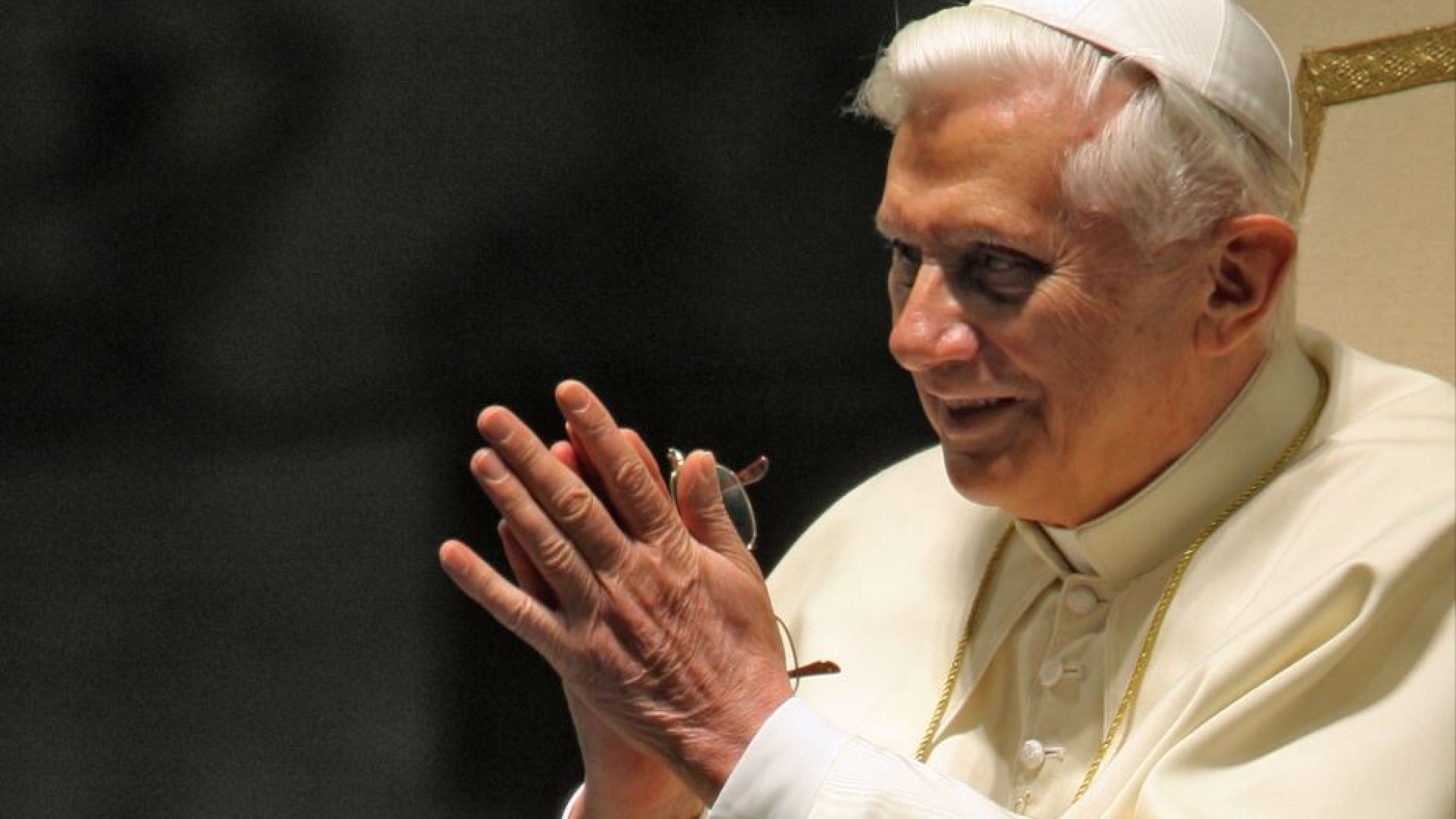 Immagine di Il Sabato nella vita di Benedetto XVI, Papa «del coraggio e della fede»