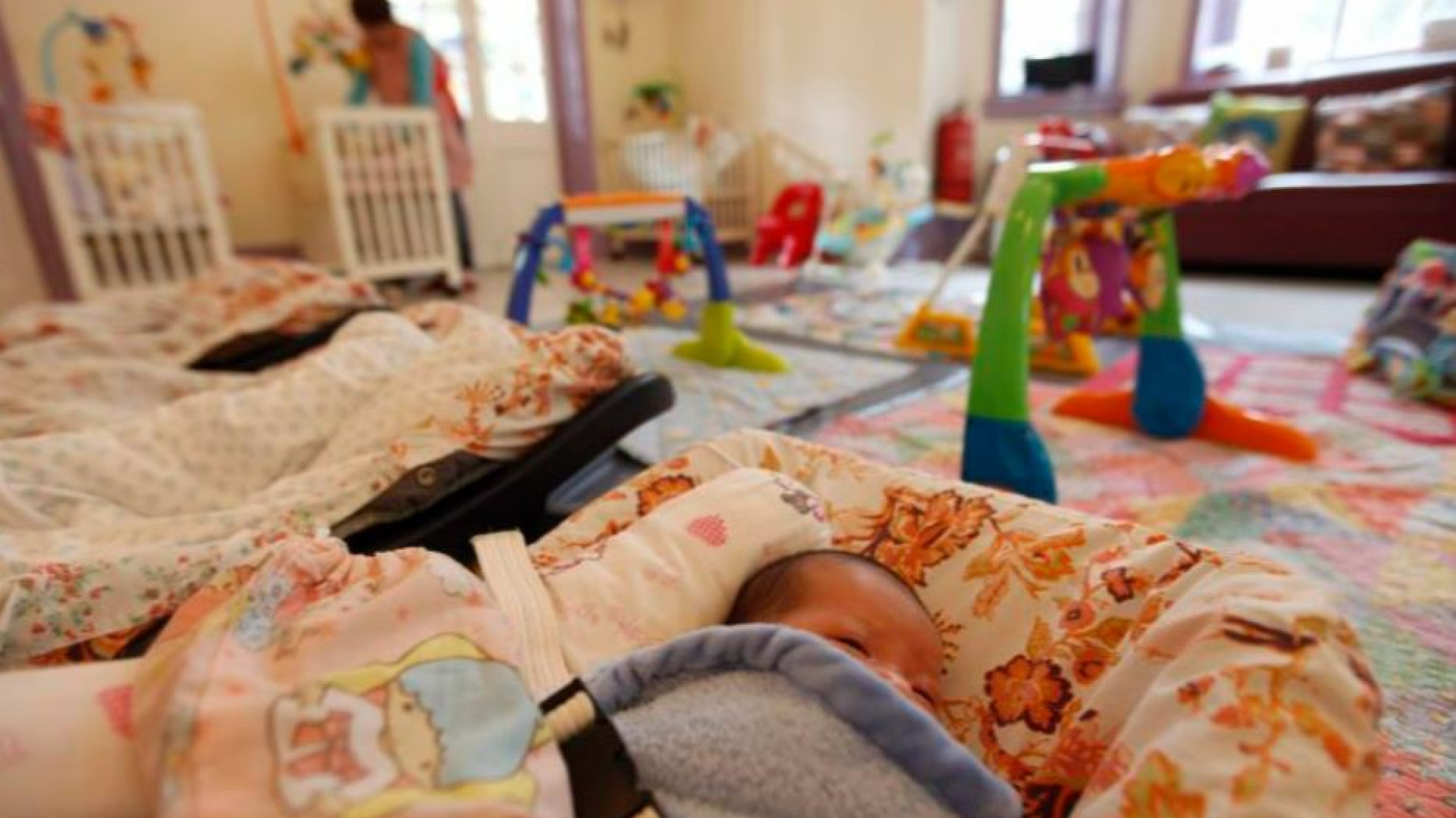 Immagine di Dalla Fism un piano per le famiglie: «Subito pronti 15mila posti nei nidi»