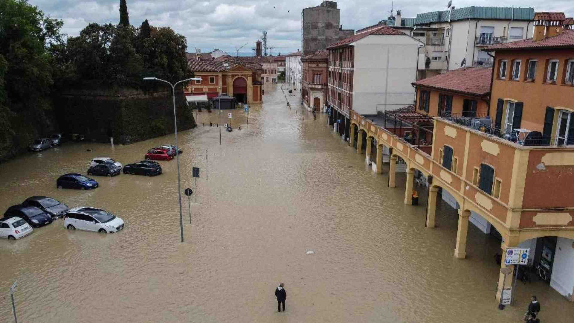 Immagine di La vera sfida del clima che cambia è imparare a convivere col rischio