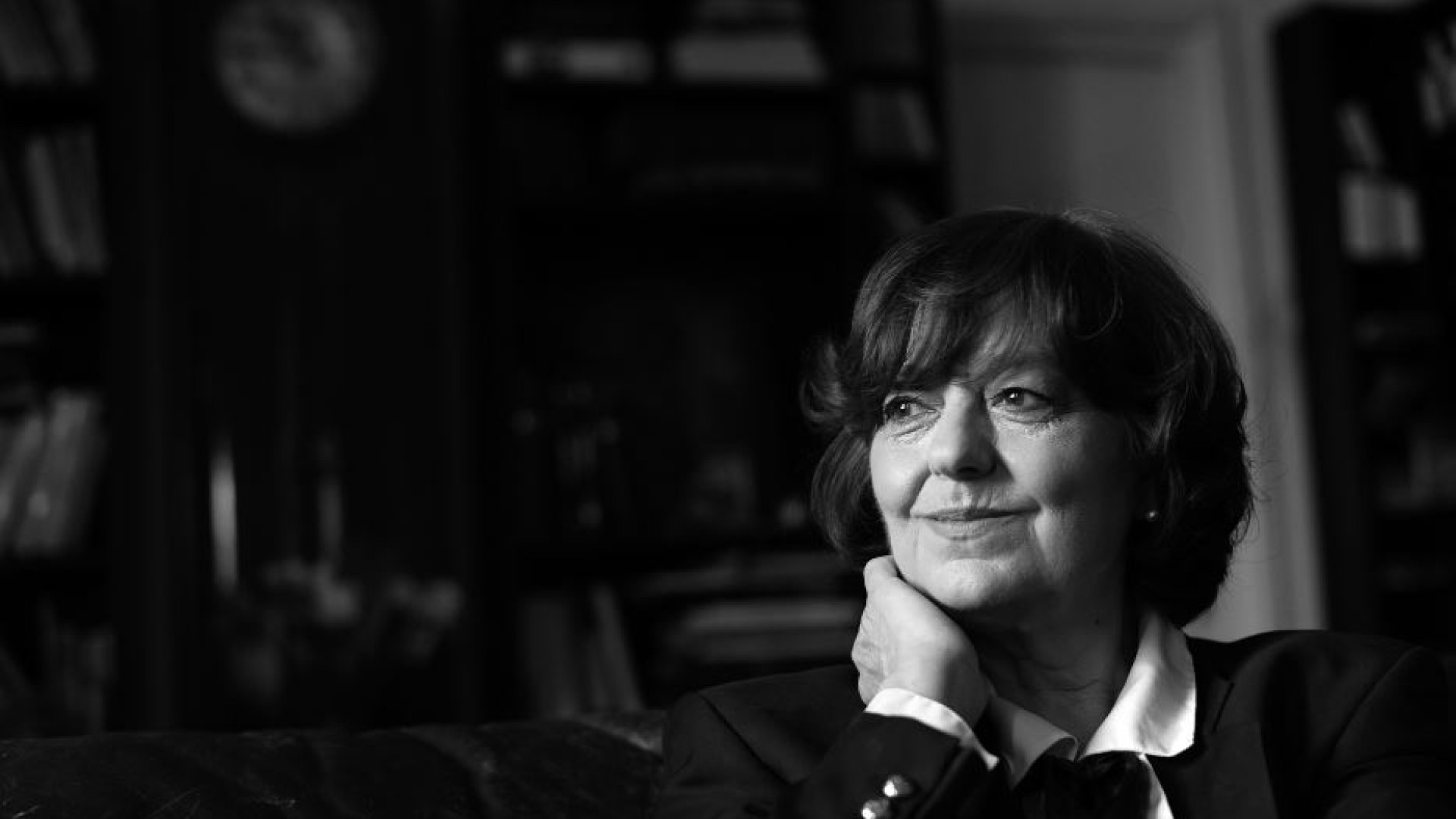 Immagine di Ana Blandiana: «La solidarietà è il superlativo della libertà»