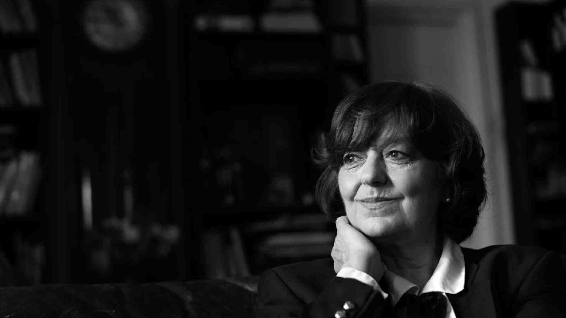 Immagine di Ana Blandiana: «La solidarietà è il superlativo della libertà»