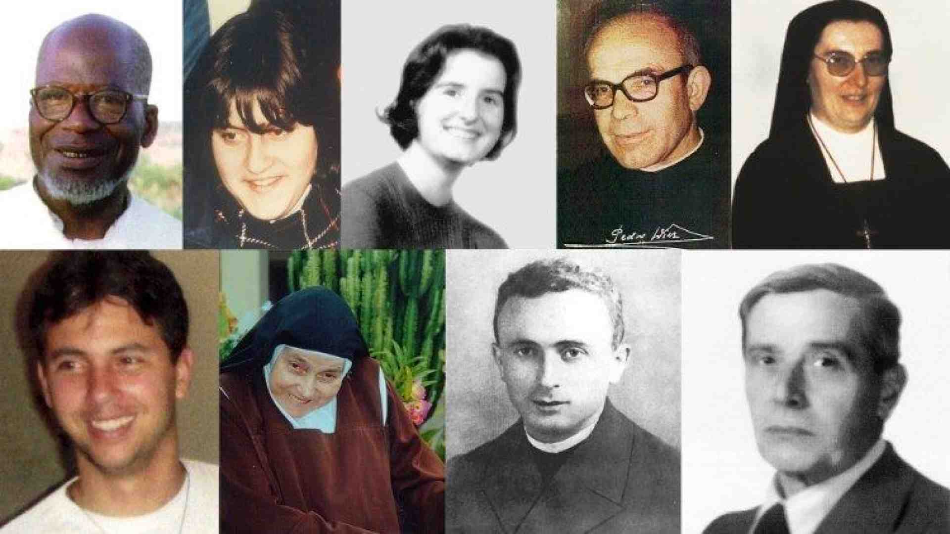 Immagine di Otto nuovi venerabili, quattro sono italiani