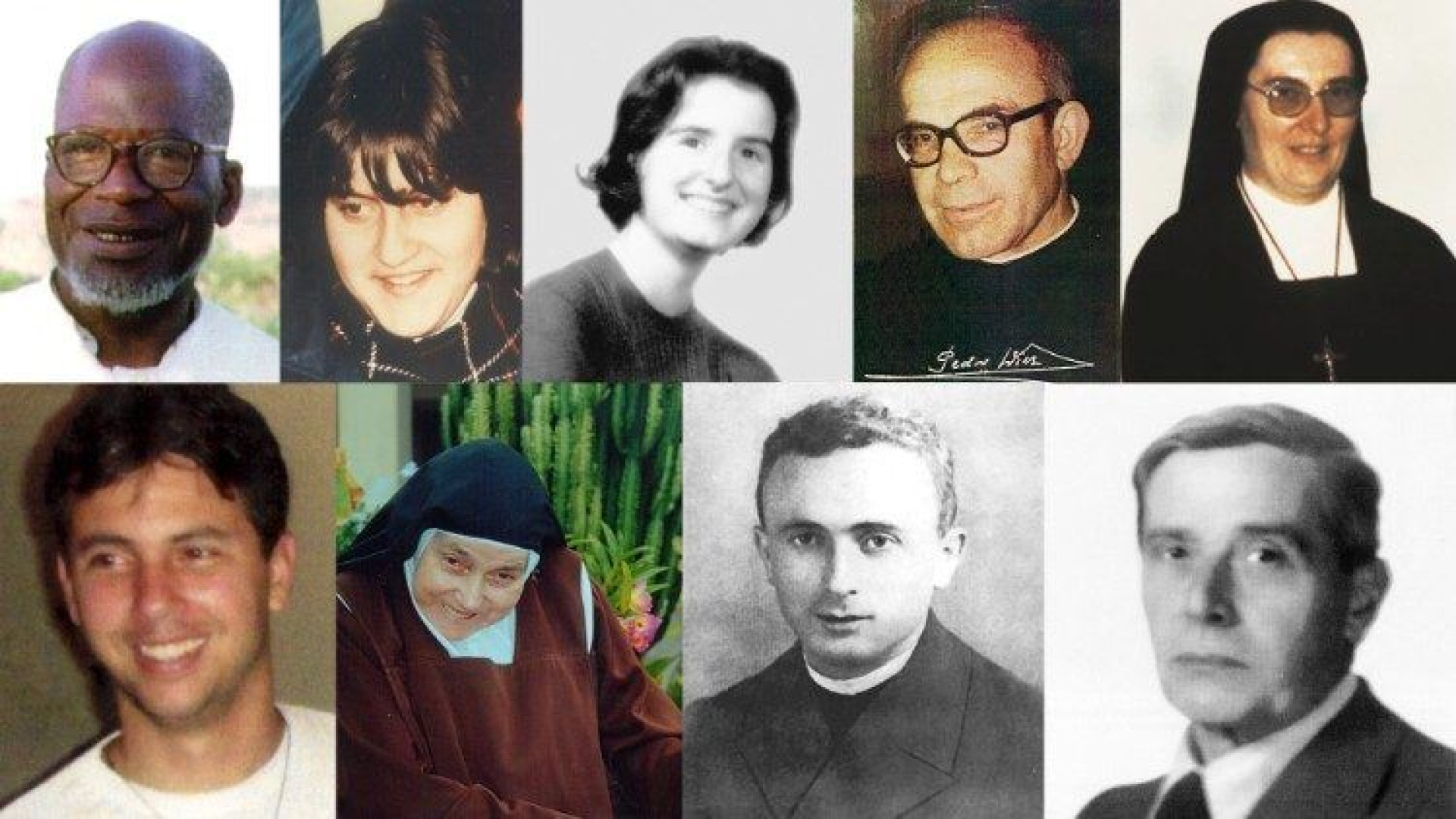 Immagine di Otto nuovi venerabili, quattro sono italiani