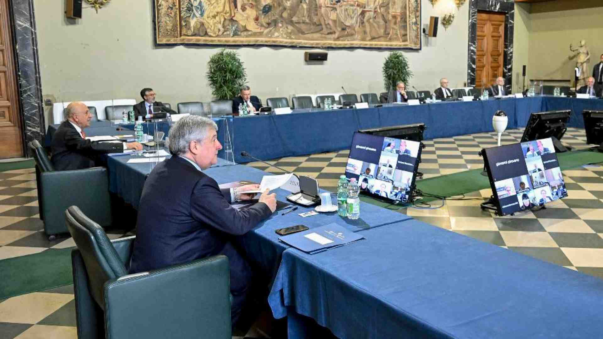 Immagine di La «scusa» del Parlamento sul Mes può far agli interessi dell'Italia?