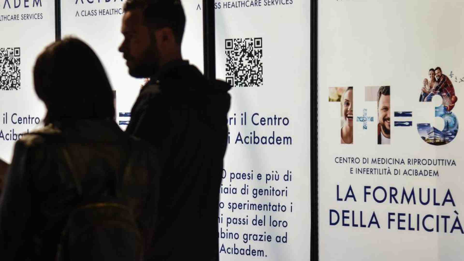 Immagine di Al supermercato della maternità, tra spedizioni di gameti e uteri in affitto
