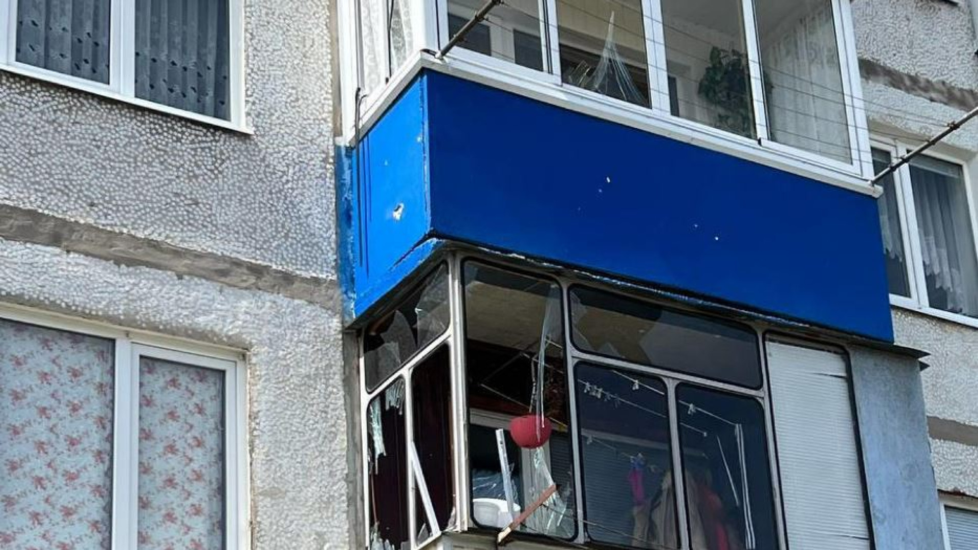 Immagine di Incursioni nella regione russa di Belgorod. «Abitanti in fuga dal confine»