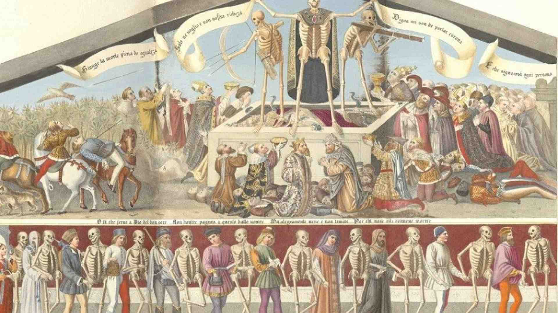 Immagine di A Brera la peste nei secoli raccontata in diretta dai documenti