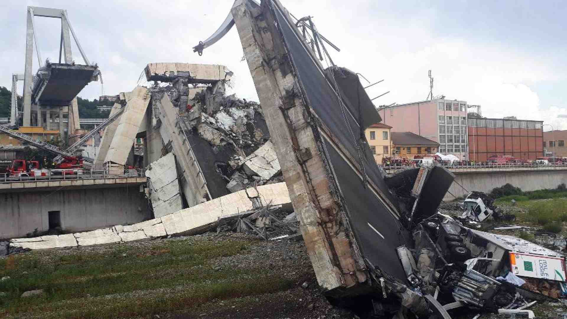 Immagine di L’ex ad Mion: «Sapevo che il ponte era a rischio di crollo»