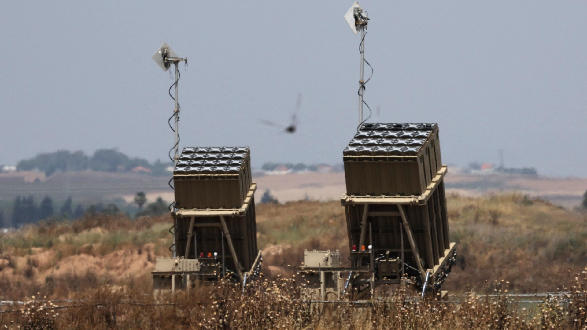 Immagine di Gli ucraini chiedono Iron Dome. La riluttanza di Israele