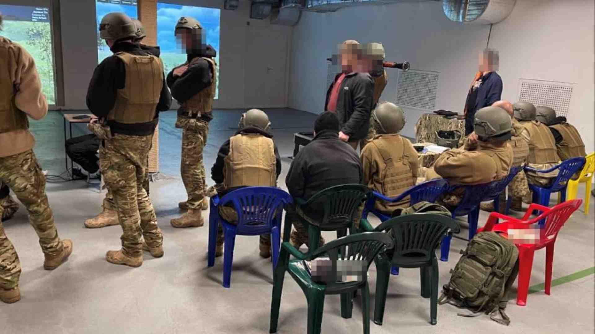 Immagine di Dall'estrema sinistra all'ultradestra: ecco l'opposizione armata anti-Putin