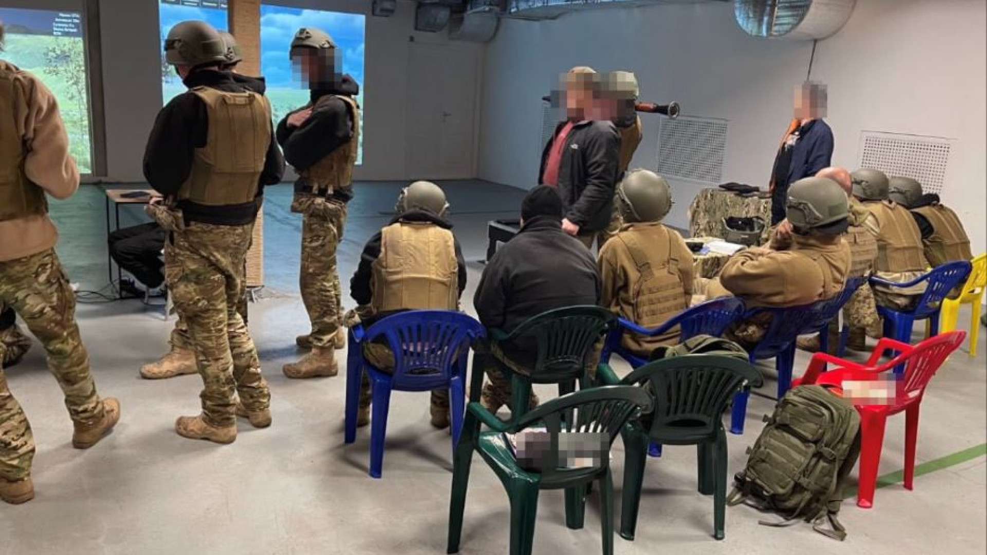 Immagine di Dall'estrema sinistra all'ultradestra: ecco l'opposizione armata anti-Putin