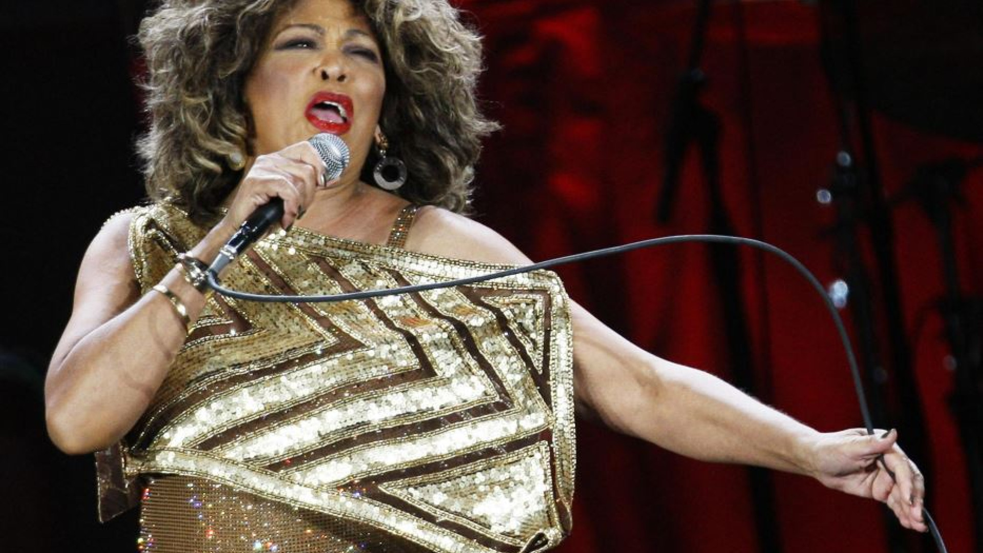 Immagine di Addio a Tina Turner, "semplicemente la migliore"