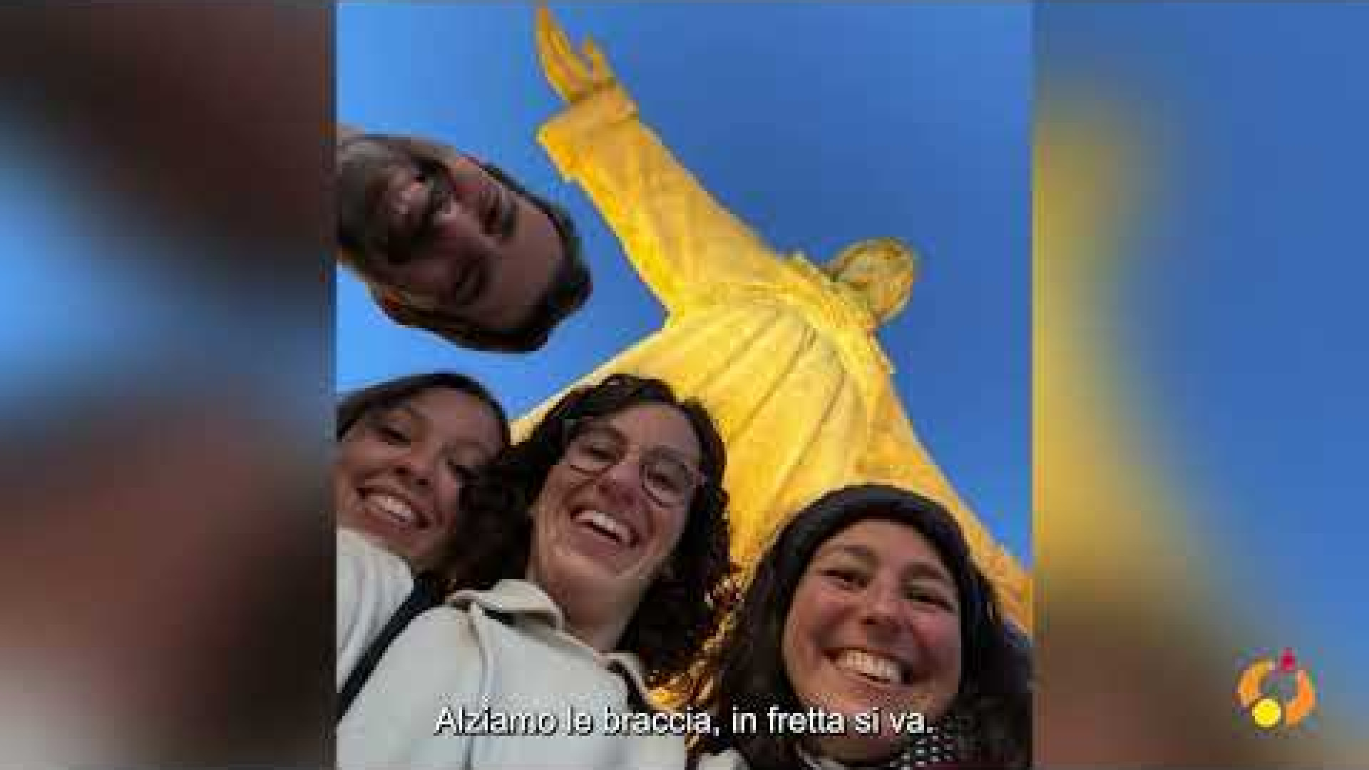 Immagine di "In fretta si va": l'inno in italiano della Gmg 2023 di Lisbona