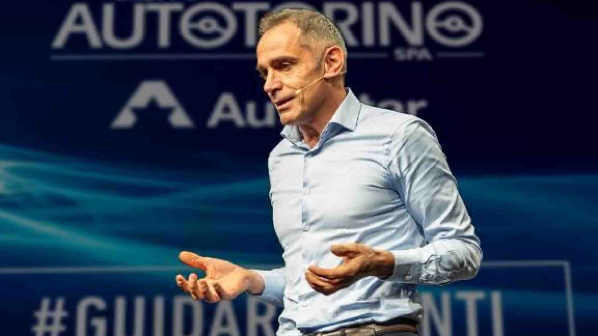 Immagine di Automobili, bresaola e territorio, la storia di un uomo coraggioso