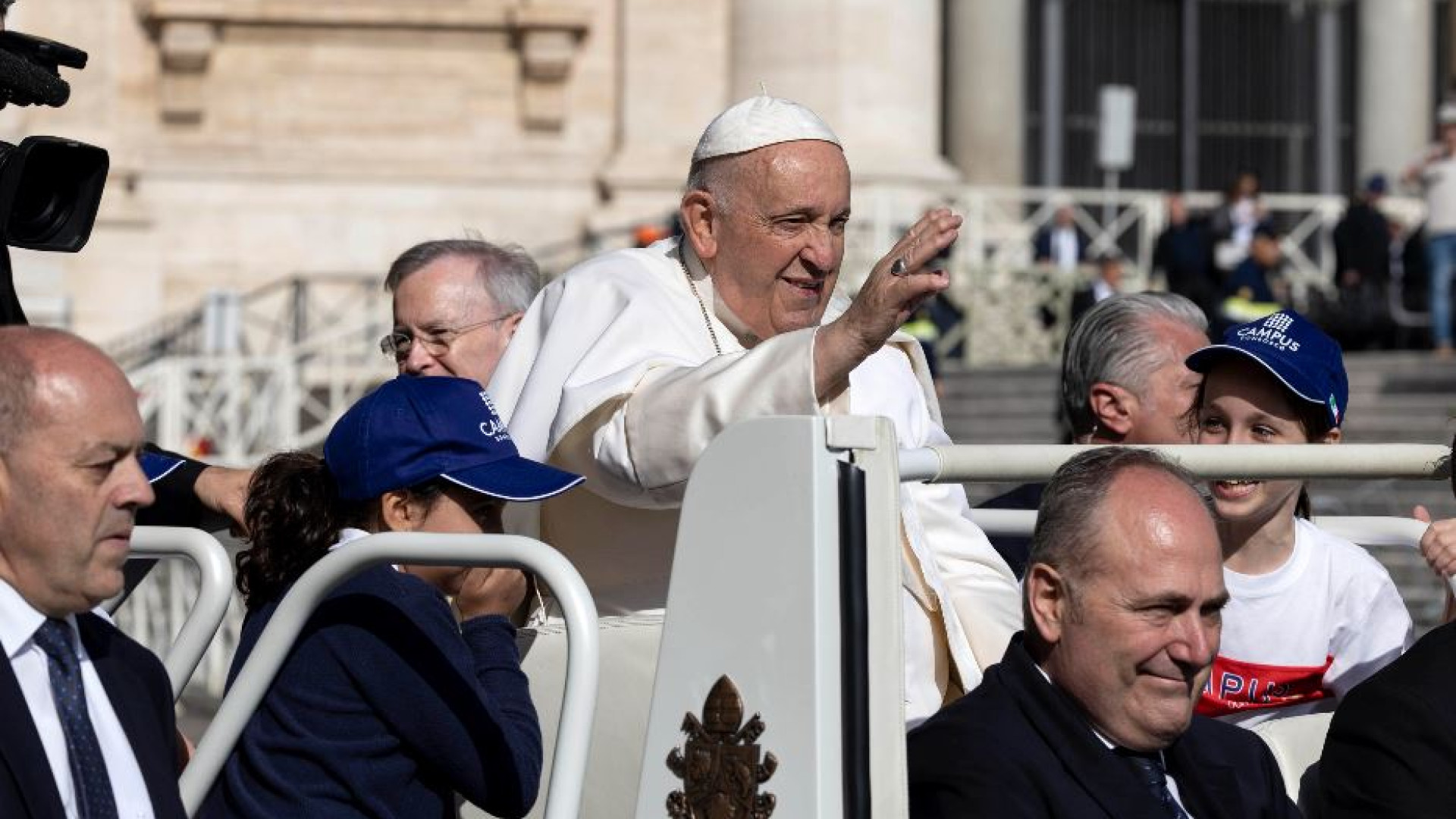 Immagine di La vicinanza del Papa ai cattolici cinesi
