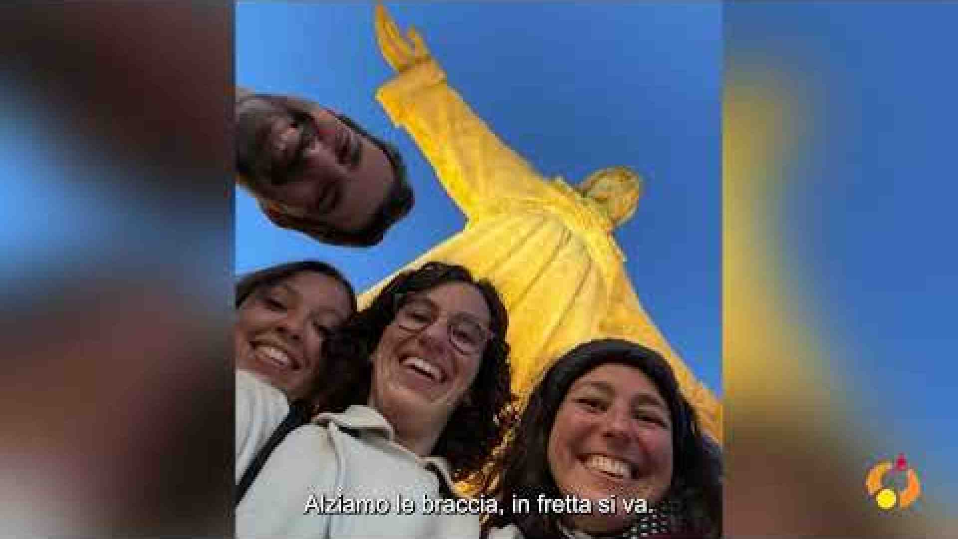 Immagine di "In fretta si va": l'inno in italiano della Gmg 2023 di Lisbona