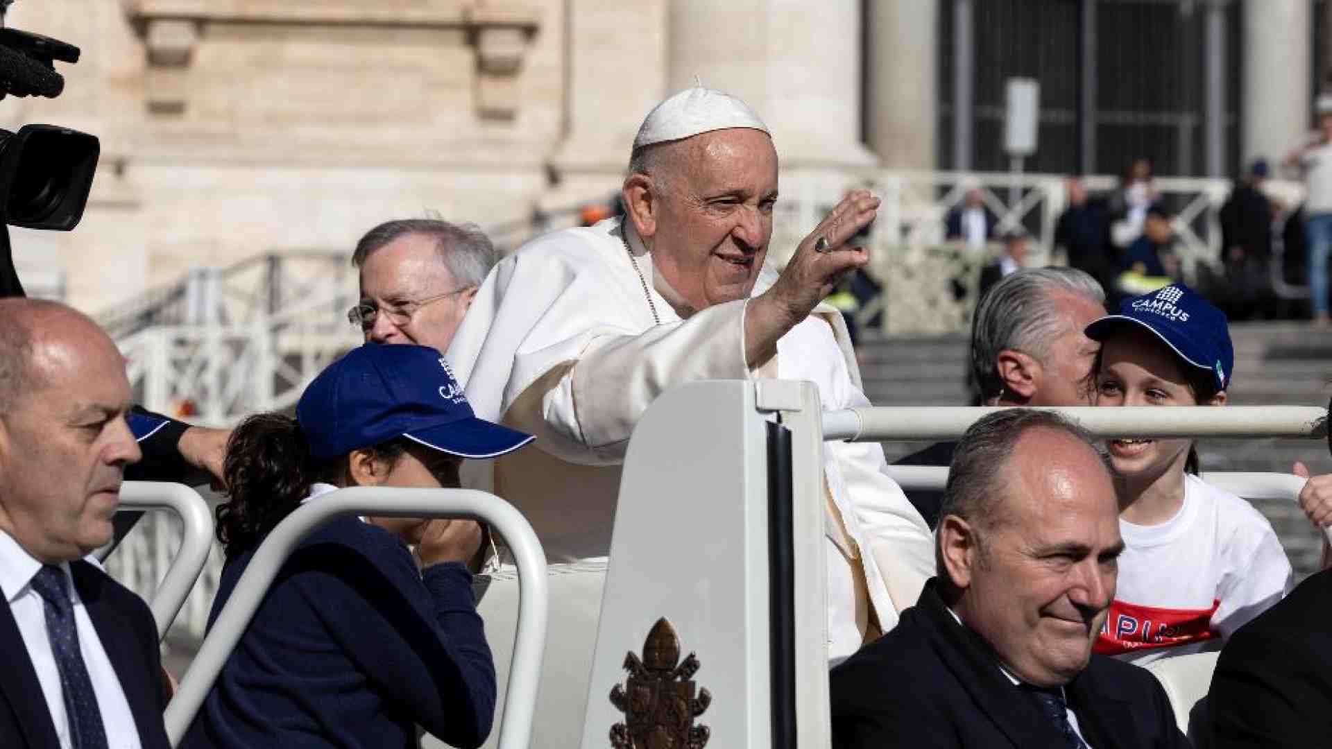 Immagine di La vicinanza del Papa ai cattolici cinesi