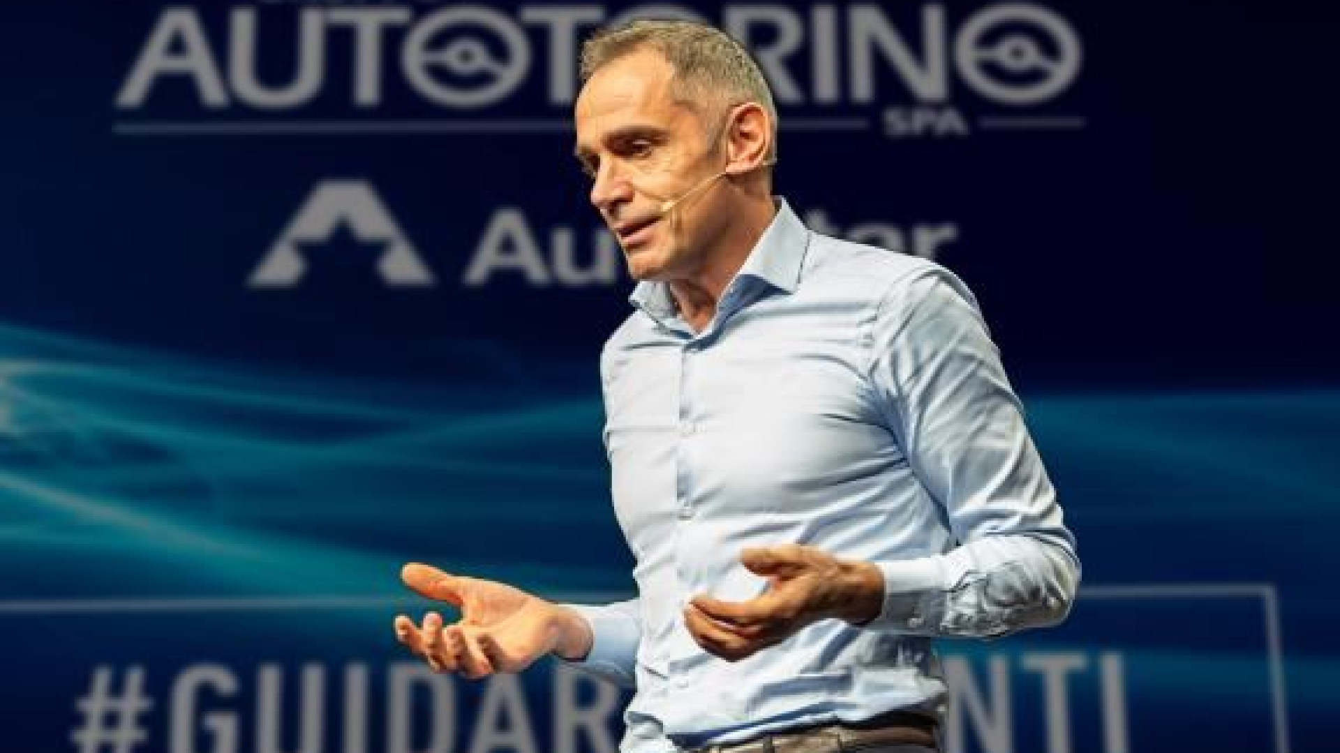 Immagine di Automobili, bresaola e territorio, la storia di un uomo coraggioso