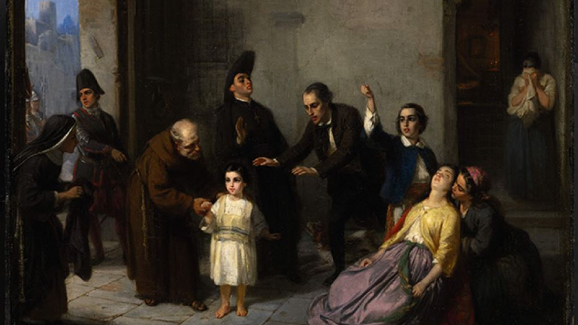 Immagine di Il film di Bellocchio e il caso Mortara tra storia e memoria