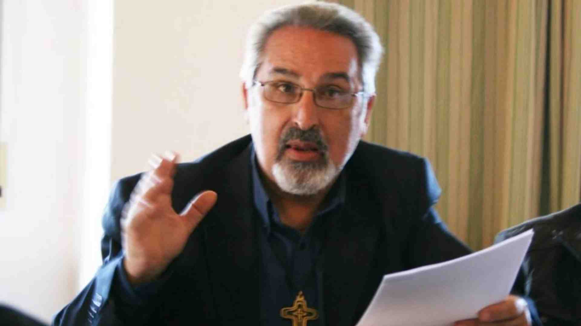 Immagine di Morto padre Natoli, una vita spesa accanto ai migranti