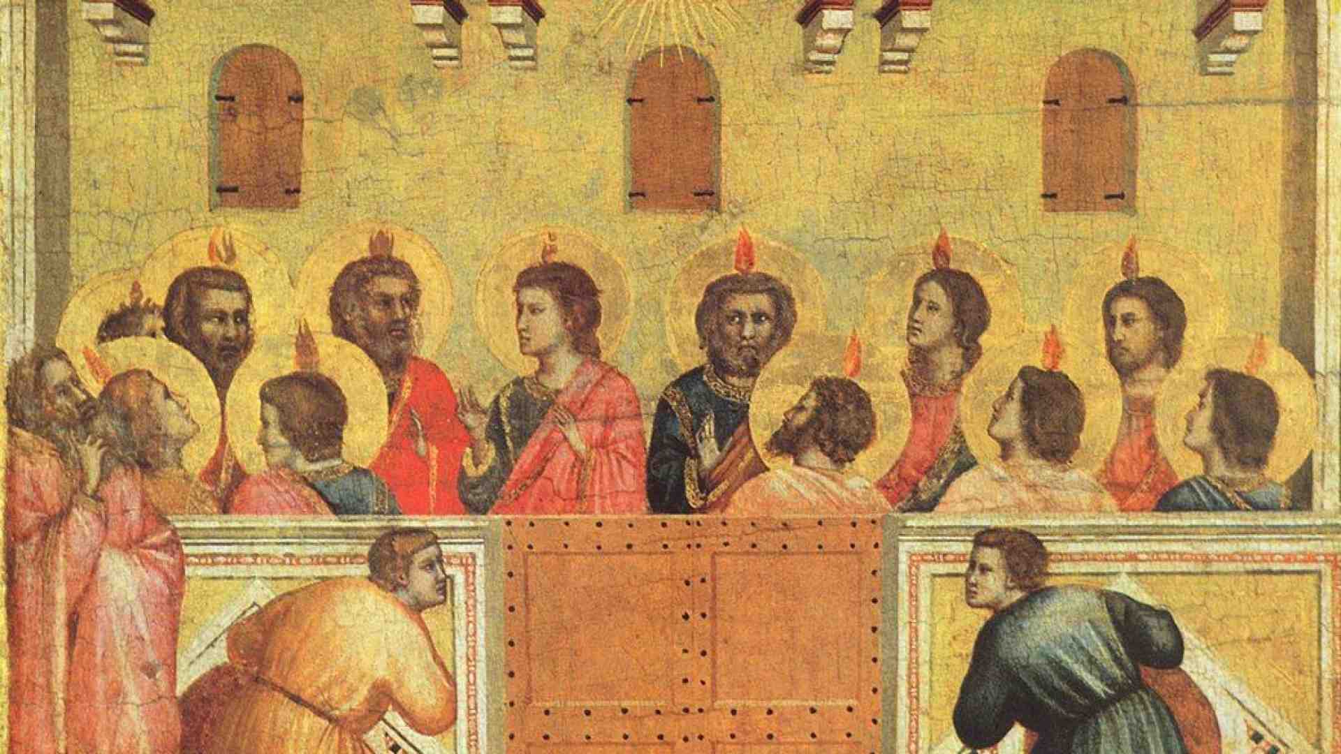 Immagine di Nella Pentecoste soffia lo Spirito di vita nuova