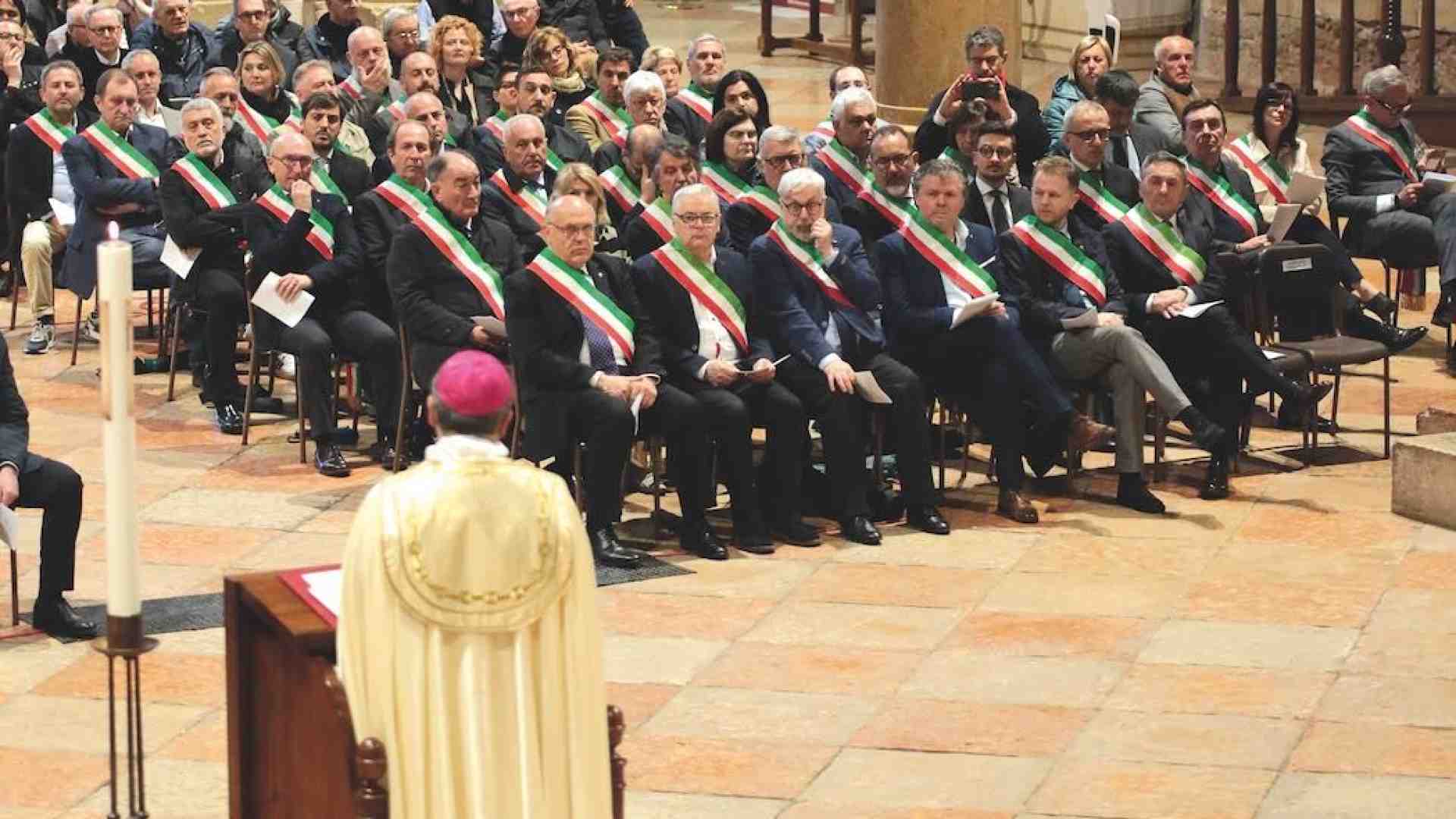 Immagine di «Verona, gioca di squadra!»
