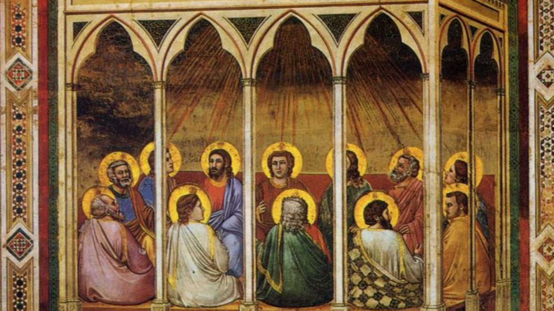 Immagine di Pentecoste, la sinfonia di linguaggi dello Spirito