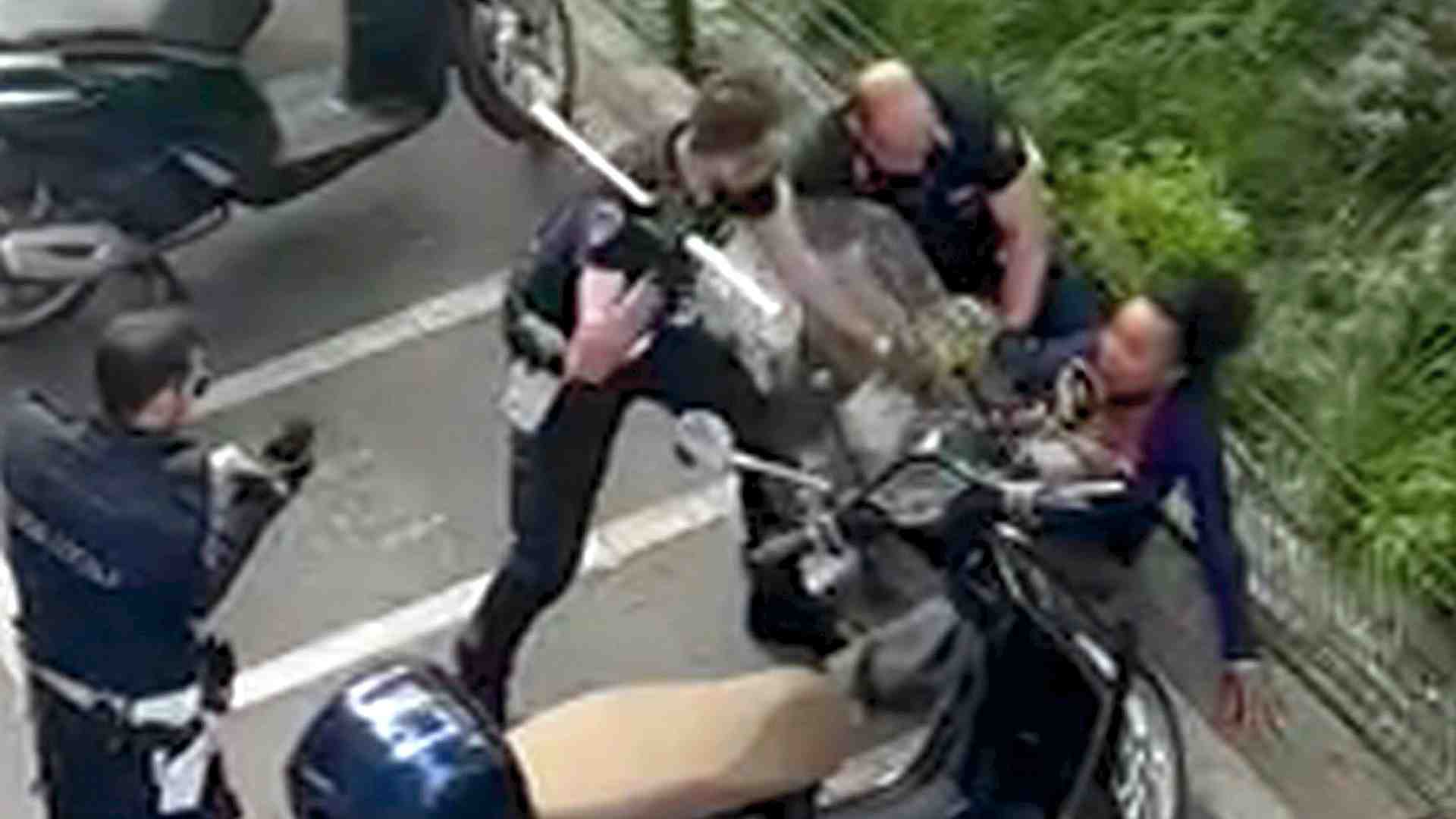 Immagine di Dopo il pestaggio di Milano, allarme ordine pubblico nelle grandi città