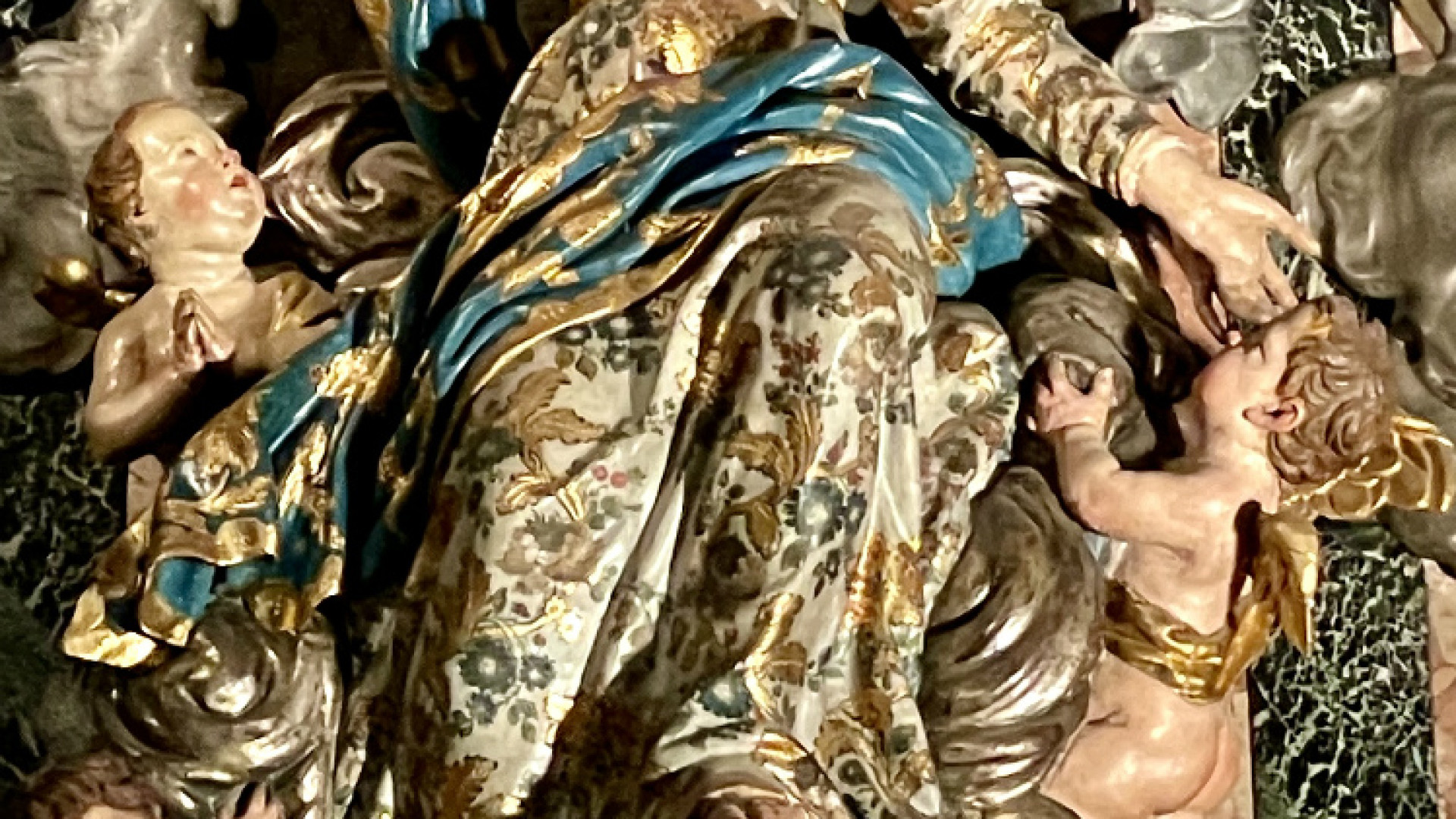 Immagine di “Amor mi mosse...”, nel nome di Maria