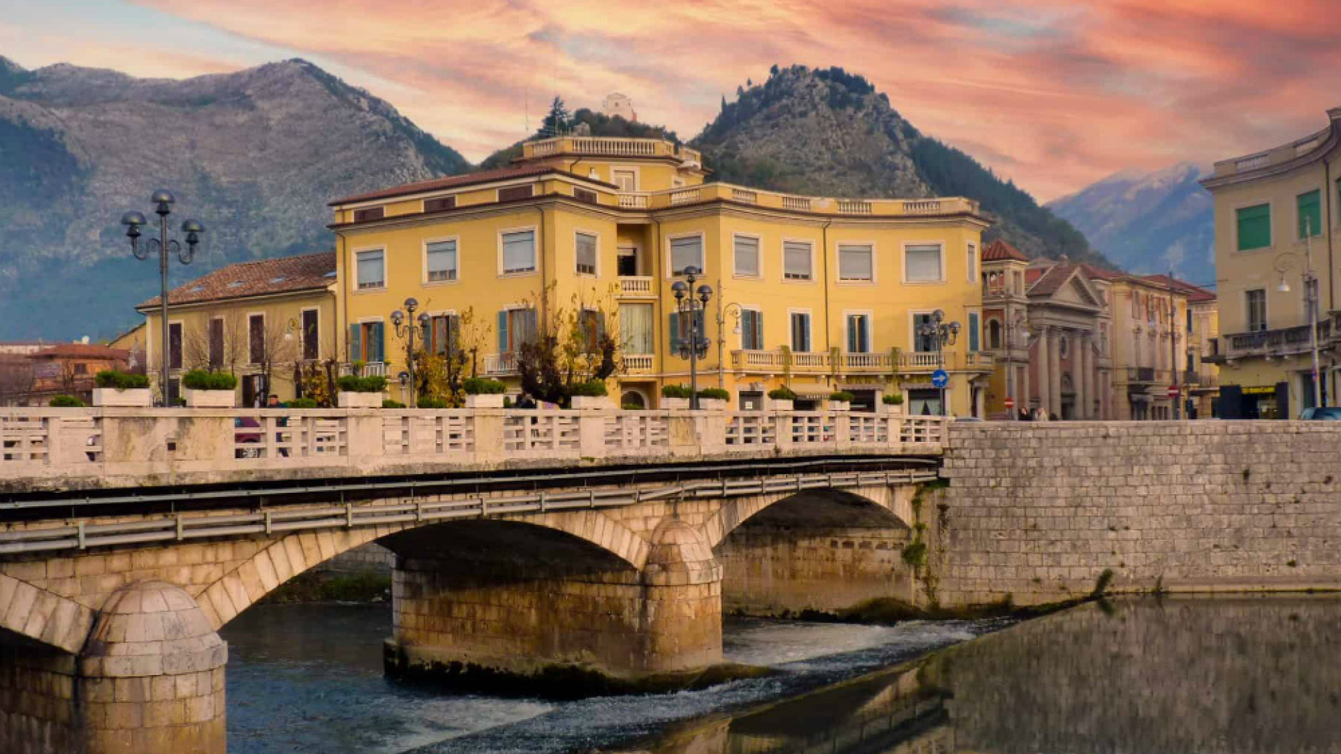 Immagine di Ciociaria, borghi da cartolina incastonati sulle vie dei santi