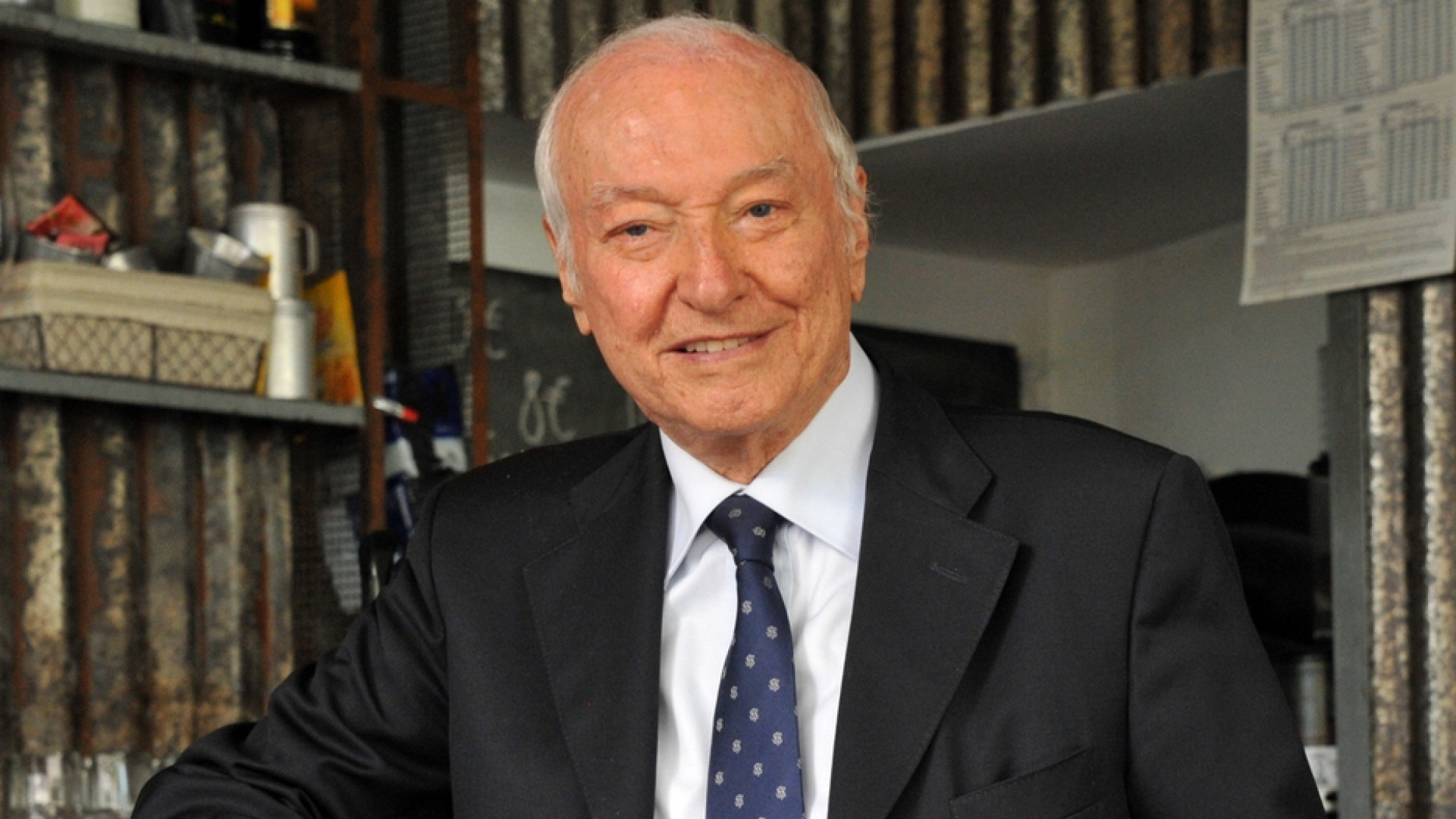 Immagine di Piero Angela: «Scegliete il vostro futuro»