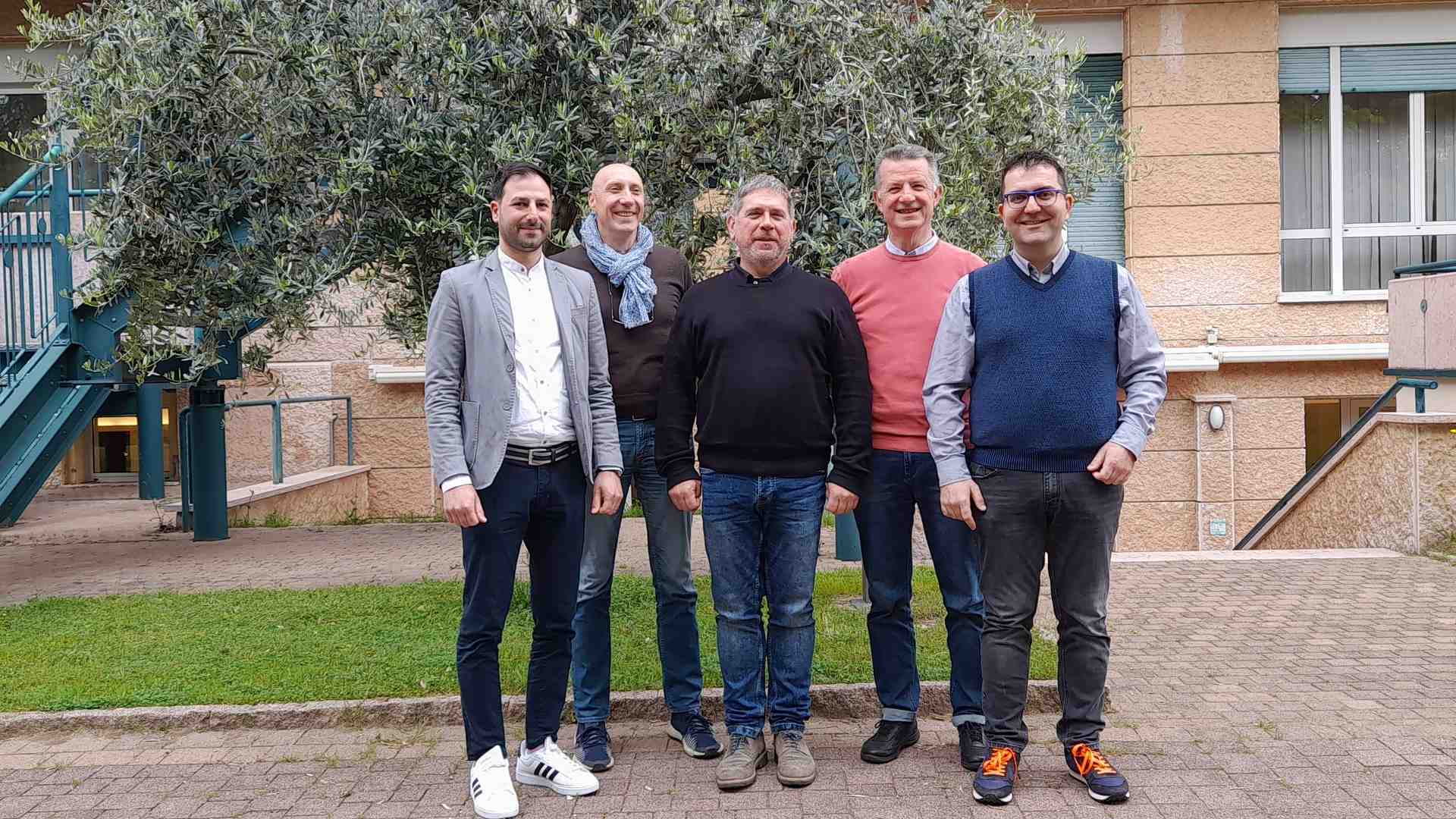 Immagine di Cinque nuovi diaconi permanenti