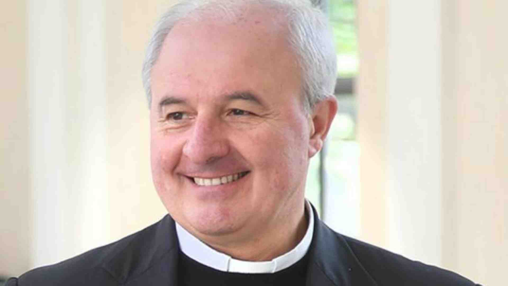 Immagine di Il sacerdote ambrosiano Michele Di Tolve vescovo ausiliare a Roma