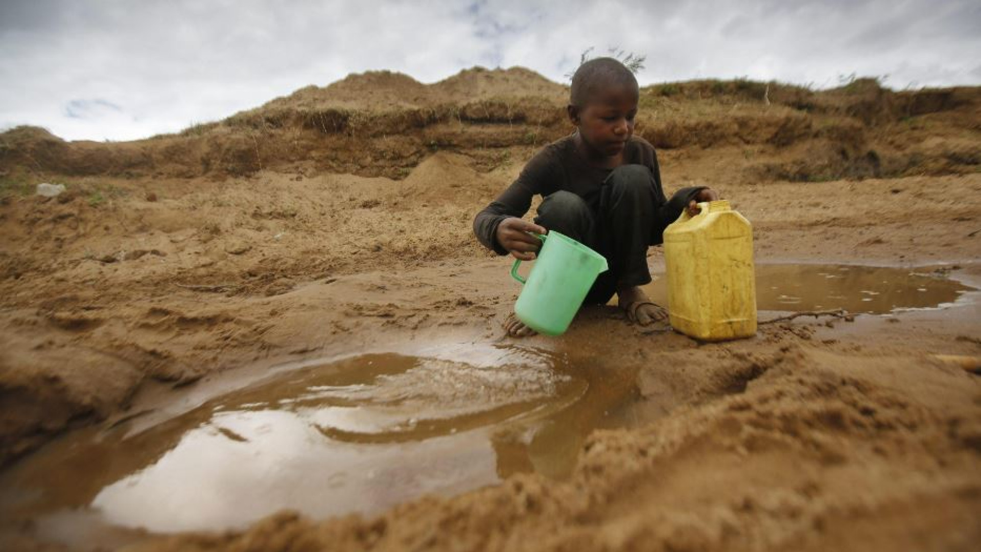 Immagine di L'Africa vittima del clima, nuove regole fiscali per aiutare