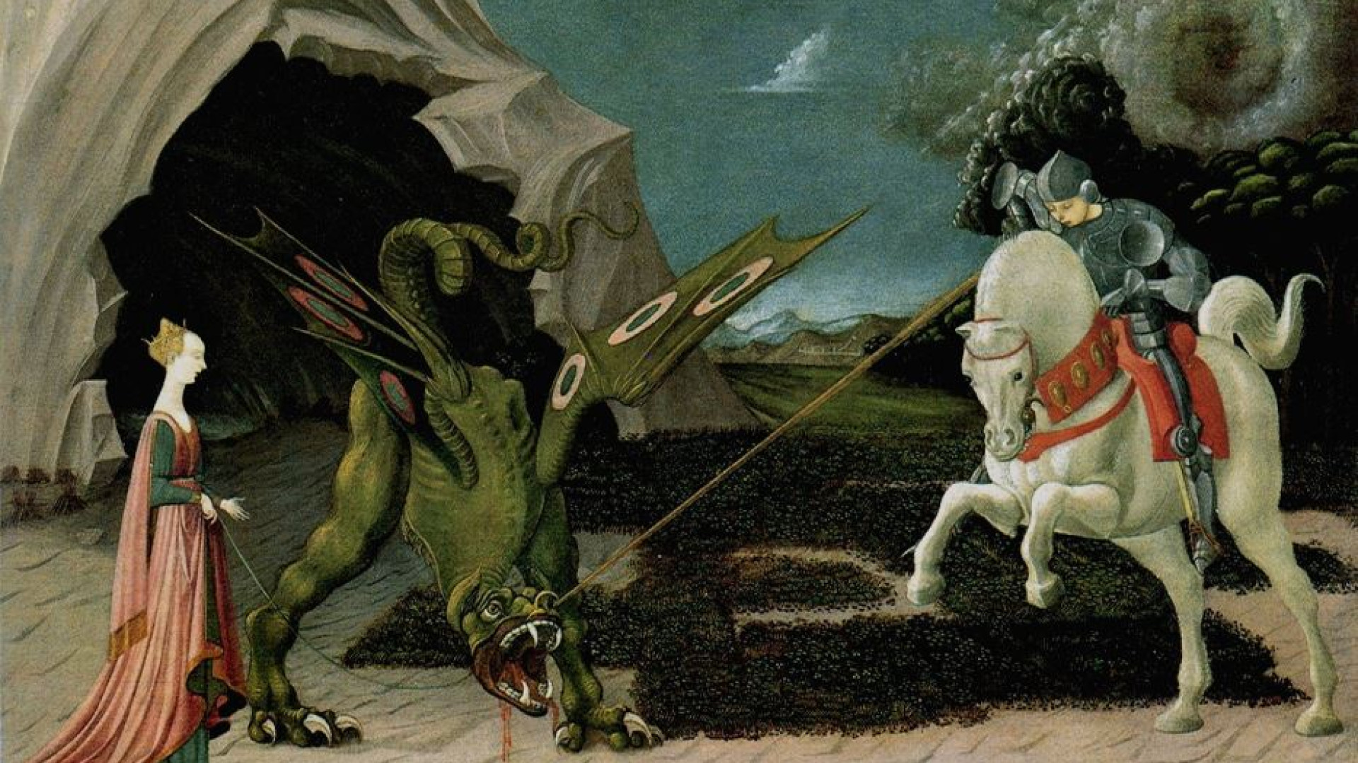 Immagine di Inganno e mimetismo: il male agisce facendoci credere di dominarlo
