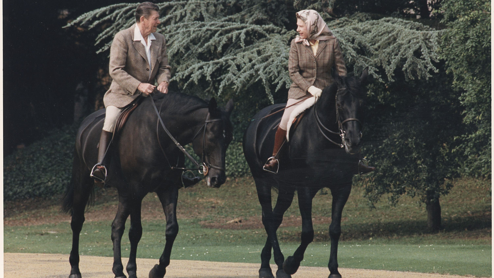 Immagine di Quella volta che l'Ira voleva uccidere Elisabetta II