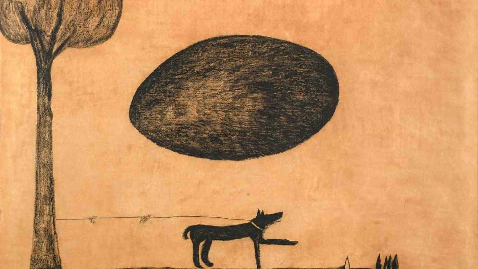 Immagine di La pittura da leggere di Enzo Cucchi