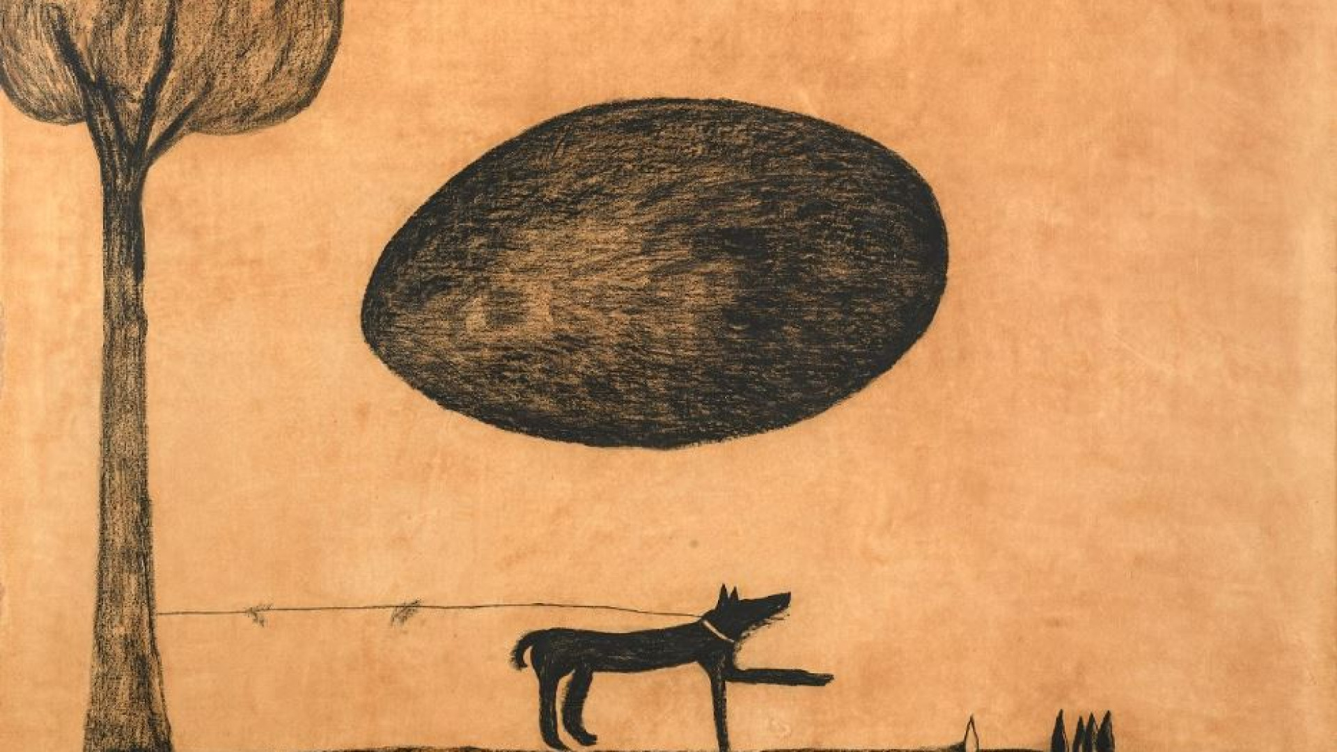 Immagine di La pittura da leggere di Enzo Cucchi