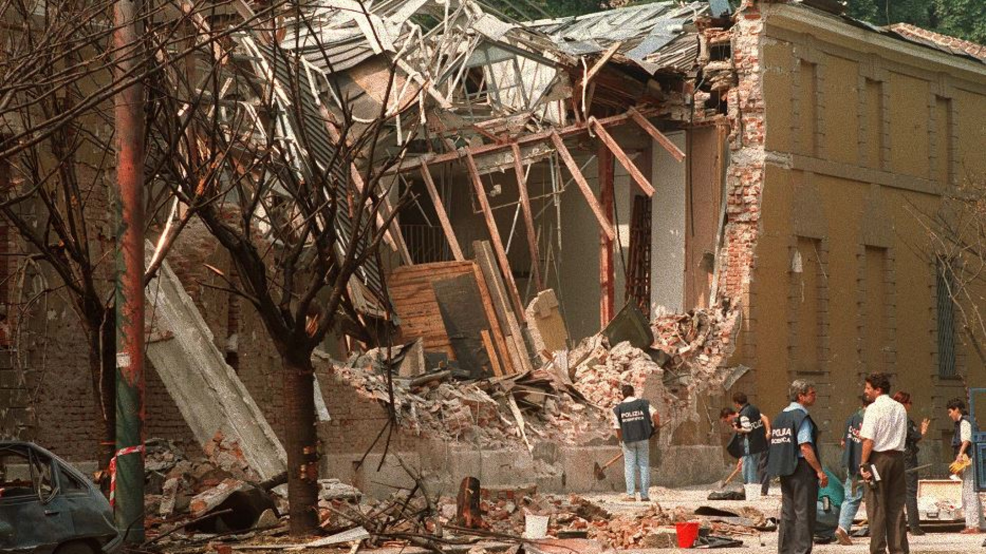 Immagine di Non solo via dei Georgofili, tutti gli attentati mafiosi del 1993