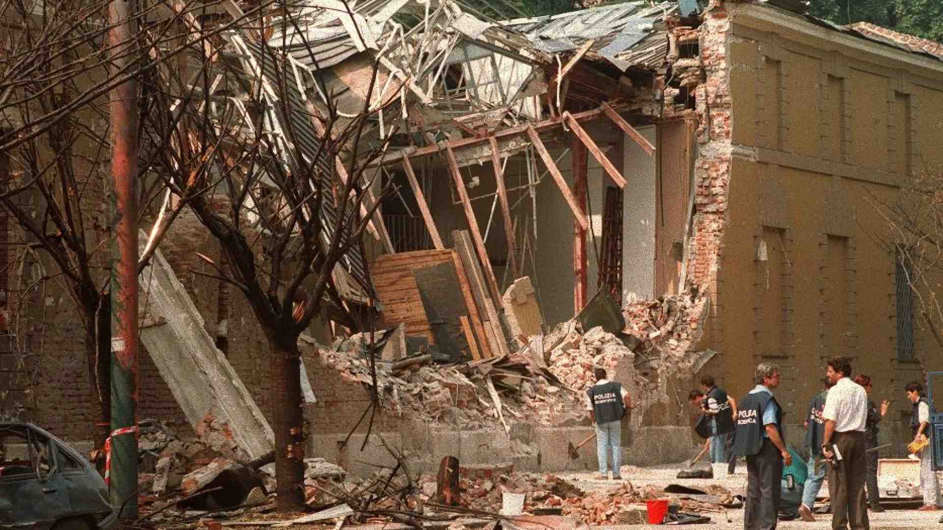 Immagine di Non solo via dei Georgofili, tutti gli attentati mafiosi del 1993