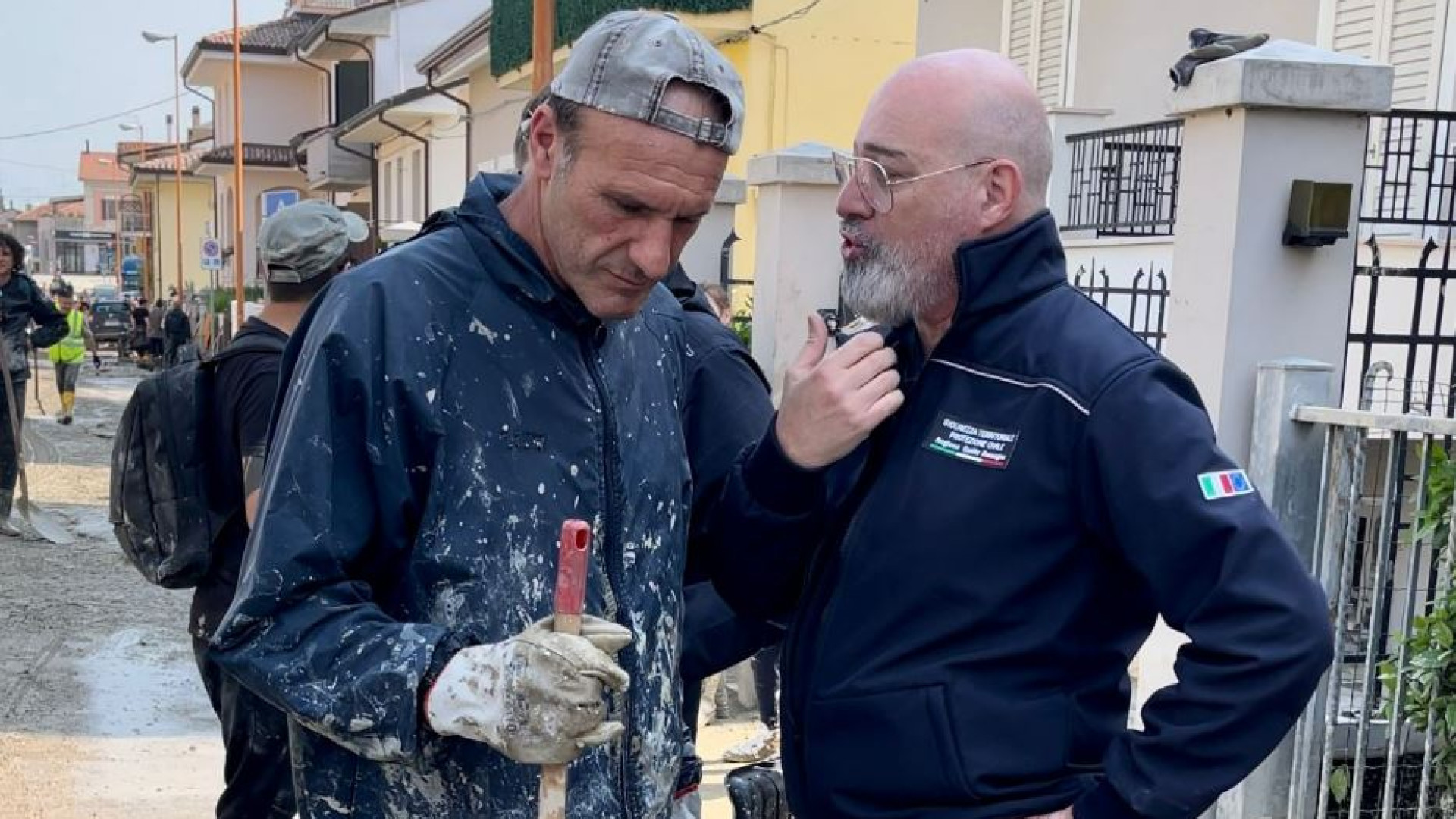 Immagine di Bonaccini: «Impensabile un commissario esterno. La gente non capirebbe»