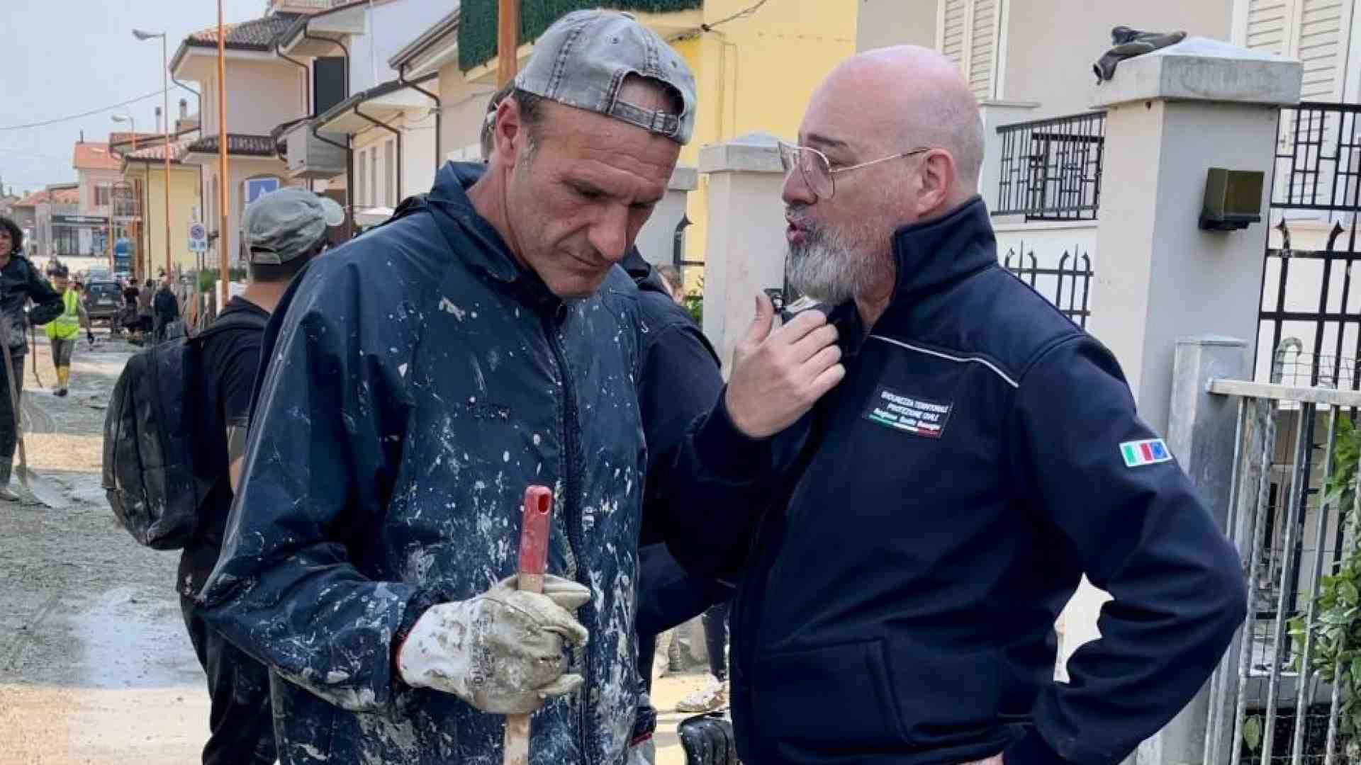 Immagine di Bonaccini: «Impensabile un commissario esterno. La gente non capirebbe»